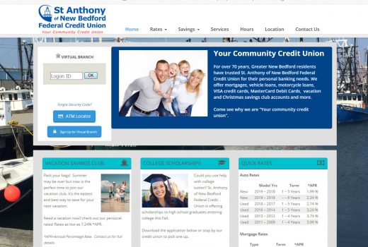 St. Anthony of New Bedford FCU