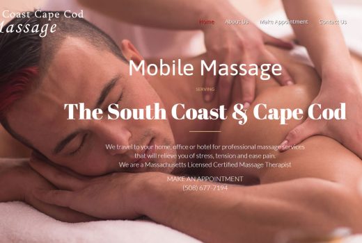 South Coast Cape Cod Massage