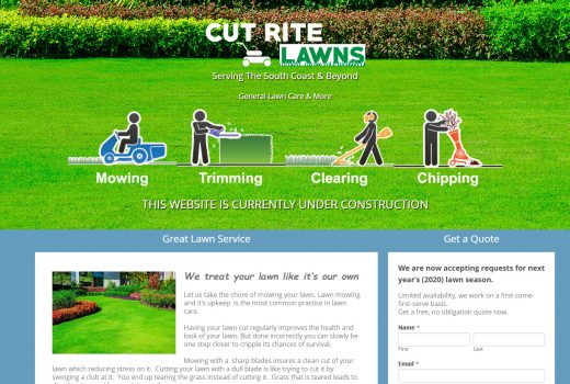 Cut Rite Lawns