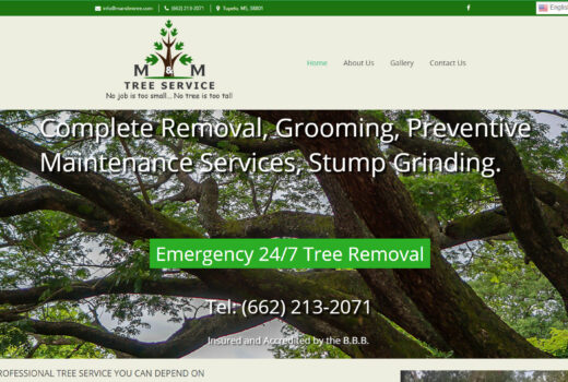 M & M Tree Service