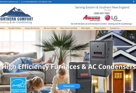 Northern Comfort HVAC